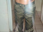 зелен сатенен панталон за ботуш НАМАЛЕН 7 лв DSC051751.JPG