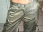 зелен сатенен панталон за ботуш НАМАЛЕН 7 лв DSC051761.JPG