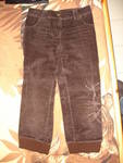 Кафяви 7/8 джинси Нова Цена DSC077211.JPG