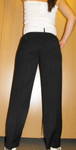 Черен панталон с бяло рае и италиански джоб DSCF6055.jpg