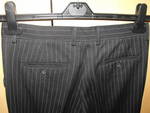 Черен панталон с бяло рае и италиански джоб DSCF6103.JPG