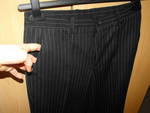 Черен панталон с бяло рае и италиански джоб DSCF6104.JPG