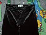 страхотен черен плюшен панталон Gianni Rodini HPIM1101.JPG