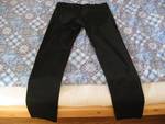 Сатениран черен панталон - плътен IMG_2249.JPG