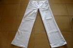 НАМАЛЕН НА 13 ЛВ. Бял панталон P10208411.JPG