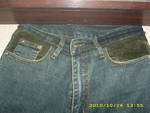 5 ЛВ!!! Супер яки дънки със зелен джинс Picture_2021.jpg