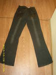 5 ЛВ!!! Супер яки дънки със зелен джинс Picture_2041.jpg
