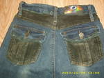 5 ЛВ!!! Супер яки дънки със зелен джинс Picture_3321.jpg