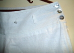 Спортно-елегантен ленен панталон FRANSA №36 Rokita_DSCI4703.JPG