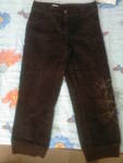 Кафяви 7/8 джинси Нова Цена SP_A0183.jpg