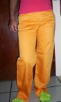 оранжев панталон с пола по избор belleamie_S5034227.JPG