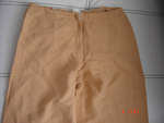 Оранжев ленен панталон С размер distef_DSC08002.jpg