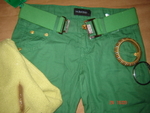 Нов зелен панталон 26 номер distef_DSC09325.JPG