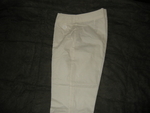 Ефектен летен бял панталон с фалшив понт, размер 36 elberet_DSCN5414.jpg