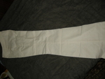 Ефектен летен бял панталон с фалшив понт, размер 36 elberet_DSCN5415.jpg