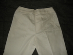Ефектен летен бял панталон с фалшив понт, размер 36 elberet_DSCN5420.jpg