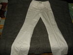 Ефектен летен бял панталон с фалшив понт, размер 36 elberet_DSCN5421.jpg