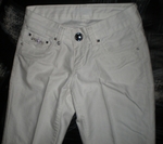 Бял летен панталон DOLCE & GABBANA evchety_PC251370.JPG