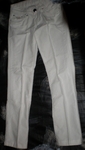Бял летен панталон DOLCE & GABBANA evchety_PC251371.JPG