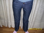 Тъмни дънки тип панталон 15лв с пощата mariq1819_DSCI0732.JPG