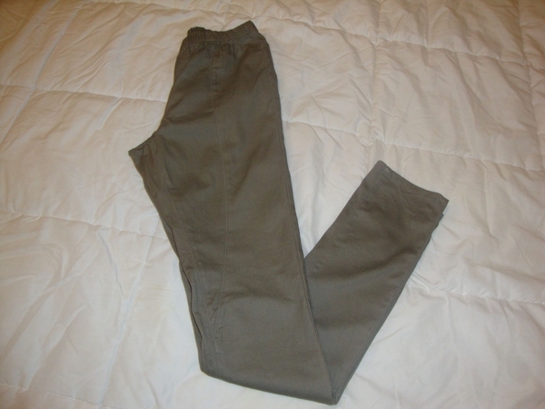H&M еластичен клин/панталон с ластик в кръста, размер S varadero_61.jpg Big
