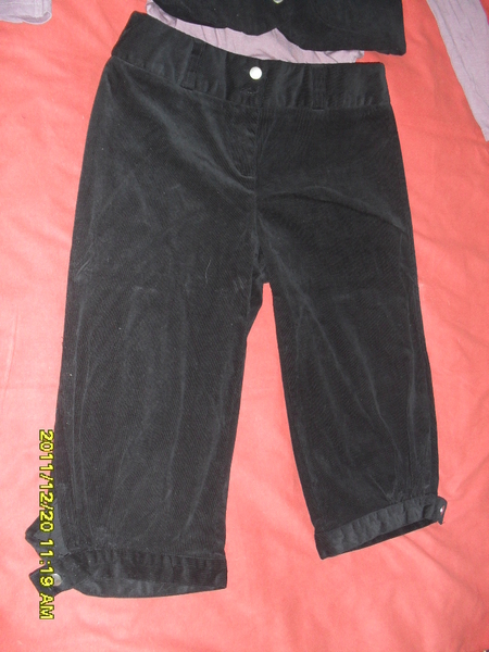черен джинсов комплект GEORGE roksana_SDC12684.JPG Big