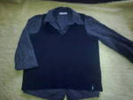 Черен пуловер  cecil и риза more&more 36 размер 041220101499.jpg