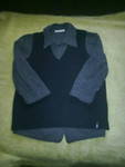Черен пуловер  cecil и риза more&more 36 размер 041220101507.jpg