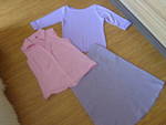 Стилен комплект в млечно-лилаво и розово S7007817.JPG