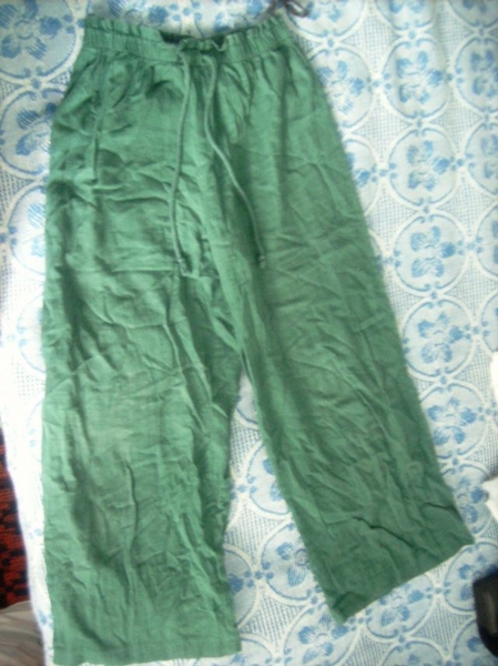 Зелен панталон и една от две тениски по избор подарък! toni_81_DSCI0853.JPG Big