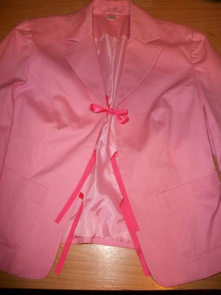 Розово дамско сако-42-44 р-р ALIM2550.JPG Big