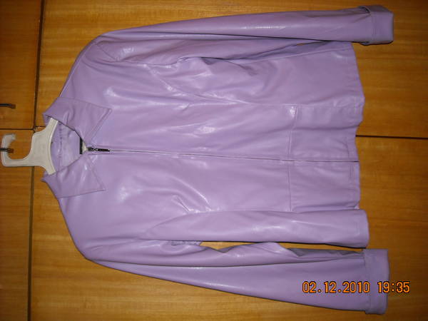 лилаво яке - изкуствена кожа DSCN1006.JPG Big