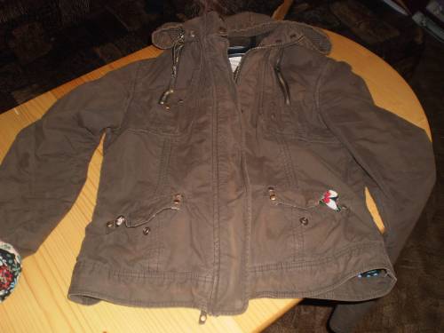 спортно-елегантно яке,размер 42 по евр.номерация P7090009.JPG Big