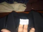 Черно сако с кантове естествена кожа 4926.jpg