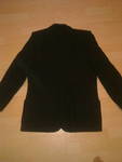 Черно сако с кантове естествена кожа 4933.jpg