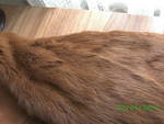 Палто от естествен велур с ръкави и качулка от косъм BILD0099.JPG