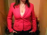ЕФЕКТНО червено сако за дръзки мацки !!!! DSC041971.JPG
