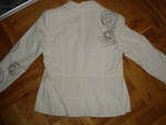 Бяло сако на Vero moda с бродерии DSC07586.JPG