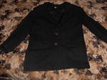 Черно дебело сако за деловата дама IM000826.JPG