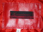Червено  кожено  яке -ЕСТЕСТВЕНА КОЖА IMGP00241.JPG