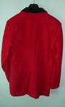 Двуредно вталено червено сако P1020932.JPG