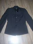 Черно сако BENETTON №44 Picture_0874.jpg
