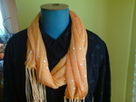 Свежо сако в оранжево с ризка и шал. toni69_DSC06077_Custom_.JPG