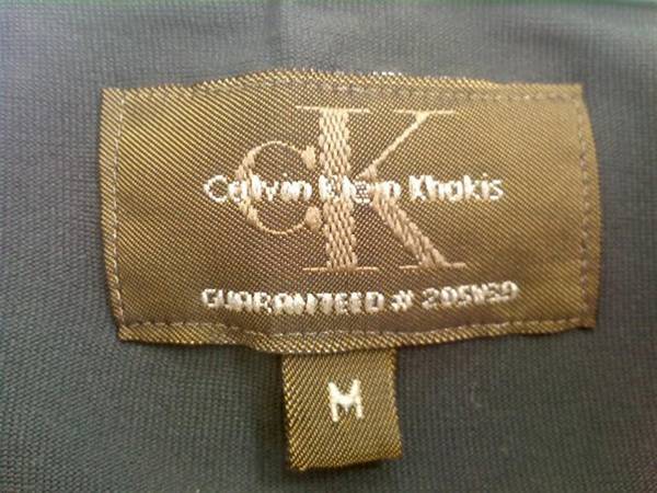 Оригинално бюстие Calvin Klein от серията Khakis 100326_1022581_Large_.jpg Big