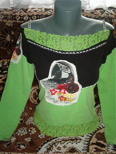 Памучна спортна блузка с голо рамо от Турция. EvaG_Picture_7078_Large_.jpg Big