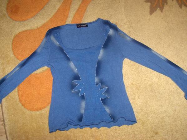 Блузка за дънки в синьо HPIM4889_1280x960_.jpg Big