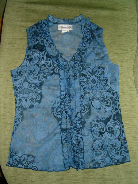 Красива лятна блузка/топ/ HPIM9450.JPG Big