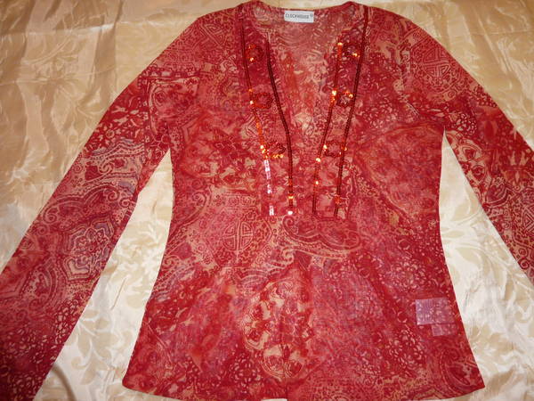 Шармантна блузка CLOCKHOUSE P10306581.JPG Big