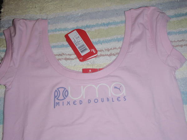Оригинална и свежа блузка на PUMA PC204007.JPG Big