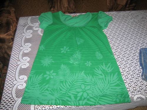 Наситено зелена туника/блуза Picture_4302.jpg Big